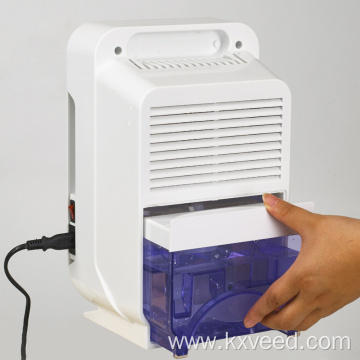 Water Tank 1.3L No Compressor Portable Home Dehumidifier